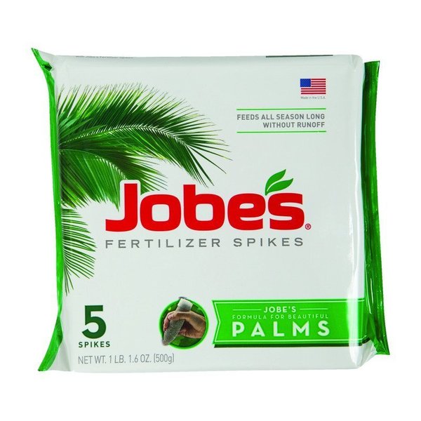 Jobes Fertilizer Palm Tree Spikes 01010